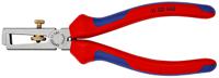 11-02-160 Knipex Wire Stripper, 5mm Max, 160 mm Overall
