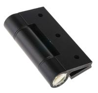 72-1-4242 Pinet Aluminium Butt Hinge, Screw Fixing, 100mm x 82.5mm x 5.5mm