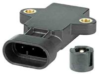 rtp070lveaa Honeywell Screw Hall Effect Sensor, Standard Output, 5 V, Block Body