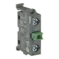 1sfa611610r2001-mcb-10b ABB ABB Modular Series Contact Block, 690V, 1NO