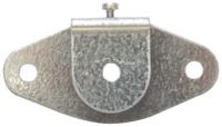 9097520001 Jumo Plate Flange for Use with Temperature Sensor