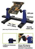 146-6440 RS PRO Soldering Accessory PCB Work Frame, for use with PCB Soldering & Desoldering Rework