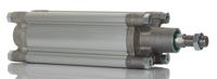 pra802080m160 Norgren Double Acting Cylinder - PRA/802000/M 80 mm Bore, 160 mm ISOLine Series, Double Acting Acting