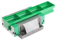 kwve45-b-v1-g2 INA Linear Guide Carriage KWVE45, 69000N Dynamic Load, 45mm Rail Width