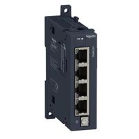tm4es4 Schneider Electric PLC Expansion Module Safety 24 V