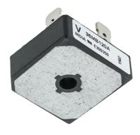 vs-36mb120a Vishay Bridge Rectifier, 35A, 1200V, 4-Pin