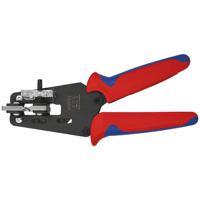 12-12-14 Knipex Precision stripper, 26 AWG Min, 16AWG Max, 195 mm Overall