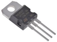 mje3055t STMicroelectronics MJE3055T NPN Transistor, 10 A, 60 V, 3-Pin TO-220