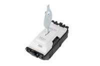 k4898el-whi MK Electric 2 Way White Emergency Lighting Switch Grid Module 20A, Grid Plus Series