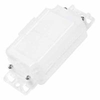 choc30a GreenBrook CHOC30A Series White Polypropylene Junction Box, IP20, 49 x 110 x 28mm