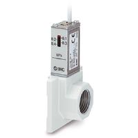 is10e-20-f02-6l-d SMC Pressure Switch, G 1/4 1bar to 6 bar