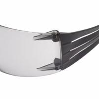 sf407sgaf-blu 3M SecureFit™ 400 Safety Glasses, Smoke PC Lens
