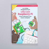 mag36 The Official Raspberry Pi Beginner's Guide - Italian