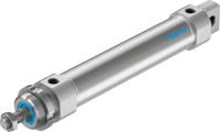 dsnu-40-160-ppv-a Festo 160 mm Pneumatic Roundline Cylinder - 196036 DSNU Series, Double Acting Acting