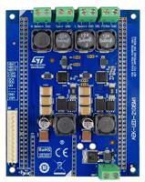 aek-led-21dism1 Development Kit Digitally Controlled LED Driver Board for use with L99LD21, SPC5-family