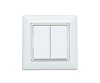 013b9 Finder White Smart Light Switch, 4 Way, 1Y