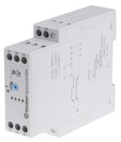836202400000 Finder 83 Series Series DIN Rail Mount Timer Relay, 24 → 240V ac/dc, 2-Contact, 0.05-180s, 1-Function, SPDT