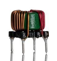 cmc-08 Recom Common Mode Choke, for use with RP series isolated DC-DC converters, CMC-08 Series