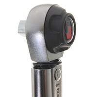 15006 Norbar Torque Tools Click Torque Wrench, 60 → 340Nm, 1/2 in Drive, Square Drive
