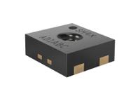 sht41-ad1b-r2 Sensirion Temperature & Humidity Sensor, Digital Output, Surface Mount, I2C, ±1.5%RH, 4 Pins