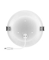 4058075091498 LEDVANCE Fluorescent Downlight, 220 → 240 V, 215 x 61 mm, 25 W