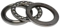 51216 SKF  1 Row Ball Bearing - 80 mm ID, 115 mm OD