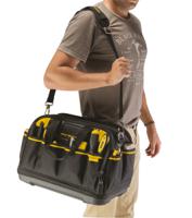 fmst1-73607 Stanley Fabric Tool Bag with Shoulder Strap 430mm x 430mm x 310mm