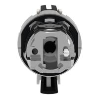 zb4bj292 Schneider Electric ZB4 2-position Key Switch Head, Latching, 22mm Cutout