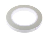 408-9451 Advance Tapes AT4003 White Glass Cloth Electrical Tape, 12mm x 33m