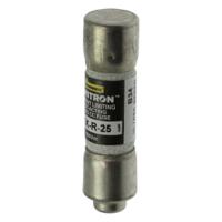 ktk-r-25 Eaton 25A F Melamine Cartridge Fuse, 10 x 38mm