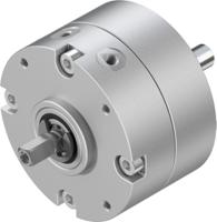 drvs-8-90-p Festo DRVS Series 8 bar Double Action Pneumatic Rotary Actuator, 90° Rotary Angle, 8mm Bore