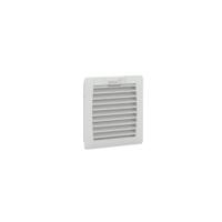 11910001055 Pfannenberg PFA Series Filter Fan for 93 x 93mm Fans, Thermoplastic Frame, 109 x 109 x 23mm