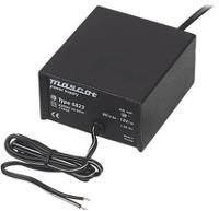 6823000124 Mascot 12W Power Brick AC/DC Adapter 6 → 12V dc Output, 0.6 → 1A Output
