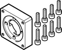 eamf-a-28d-40a Festo Flange EAMF-A Series Flange for Use with Motor Mounting