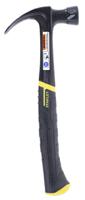 fmht1-51275 Stanley Steel Claw Hammer with Steel Handle, 450g