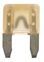 0297025wxnv Wickmann 25A Clear Blade Car Fuse, 32V dc