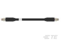 tb1147d4722-400 TE ConnectivitySingle Pair Ethernet(SPE), 40m SPE to Male SPE Male, Terminated
