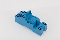 94p3sma Finder 94 250V ac DIN Rail Relay Socket, for use with 55.33 Relay