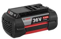 1600a00l1m Bosch 1600A00L1M 6Ah 36V Rechargeable Power Tool Battery, For Use With Bosch Cordless Power Tools