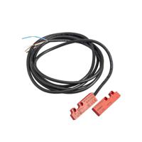 xcsdmc5915 Telemecanique Sensors XCSDMC Series Magnetic Non-Contact Safety Switch, 24V dc, Thermoplastic Housing, NO/NC, 5m Cable