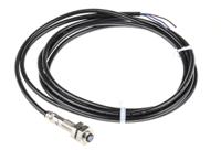164-6091 RS PRO Inductive Threaded Barrel Proximity Sensor, M8, 1.5 mm Detection, PNP NO, 10 → 30 V dc