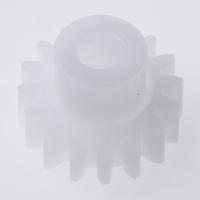 521-7483 RS PRO POM 16 Teeth Spur Gear, 1 Module, 5mm Bore Diam, 16mm Pitch Diam, 10mm Hub Diam