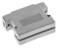 3485-2300f 3M 3485 Series PBT D Sub Backshell, 25 Way