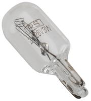 106-515 RS PRO Wedge Indicator Light, Clear, 24 → 28 V, 107/125 mA, 1000h