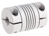 rs0070653 Hengstler Beam Coupling, 19mm Outside Diameter, 28mm Length Coupler