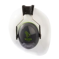 aeb010-0ay-851 JSP Sonis Ear Defender with Headband, 27dB, Grey