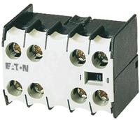 048912-31dile Eaton Auxiliary Contact, 4 Contact, 1NC + 3NO, Front Mount