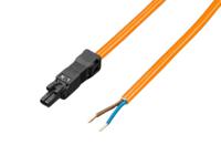 2500520 Rittal Connection Cable Connection Cable for Use with LED System Light