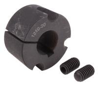 182-931 RS PRO Taper Bush 1210, 20mm Shaft Diameter