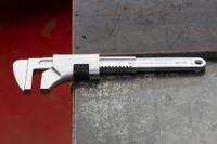 105280 Facom Adjustable Spanner, 280 mm Overall, 70mm Jaw Capacity, Metal Handle